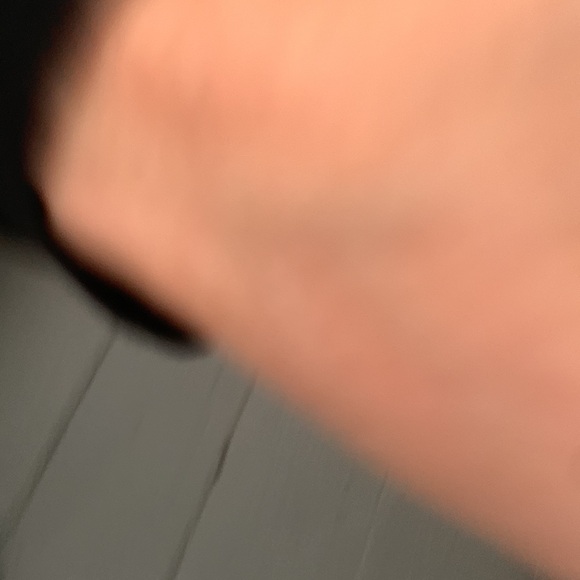 Lauren Ralph Lauren Black Card Case/Mini Wallet - Picture 3 of 9